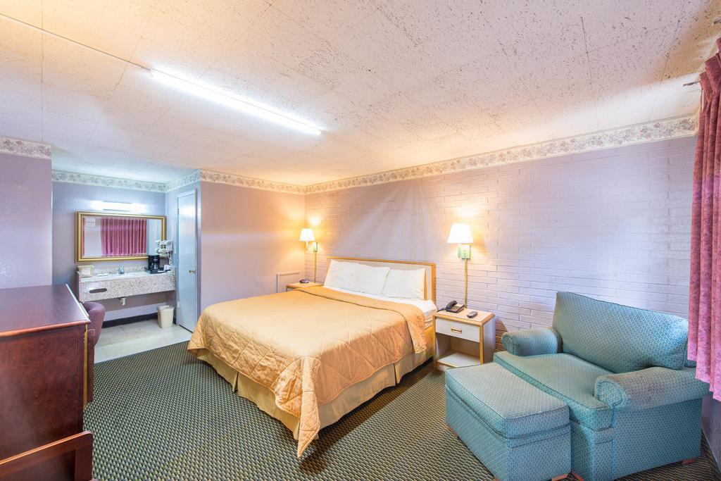 Budget Inn - Paintsville Екстериор снимка